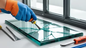Fix Cracked Window Without Replacing the Whole Pane