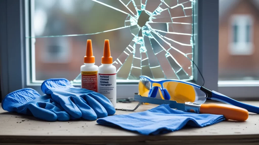 How to Repair a Cracked Window What to Know Before You Begin
