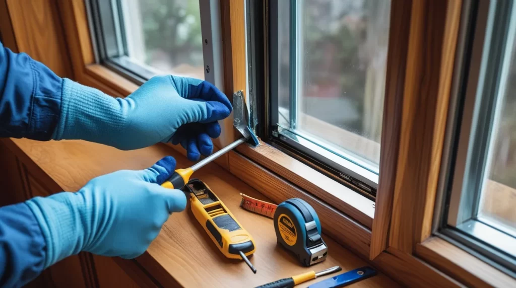 Step-by-Step: How to Perform Lower Sash Window Replacement