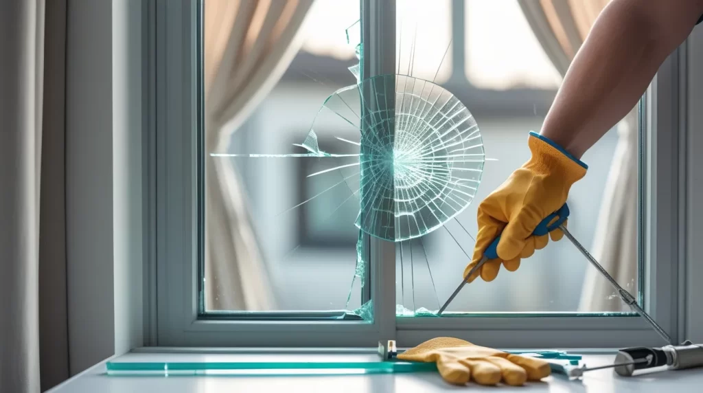 How Much to Fixing a Glass Window