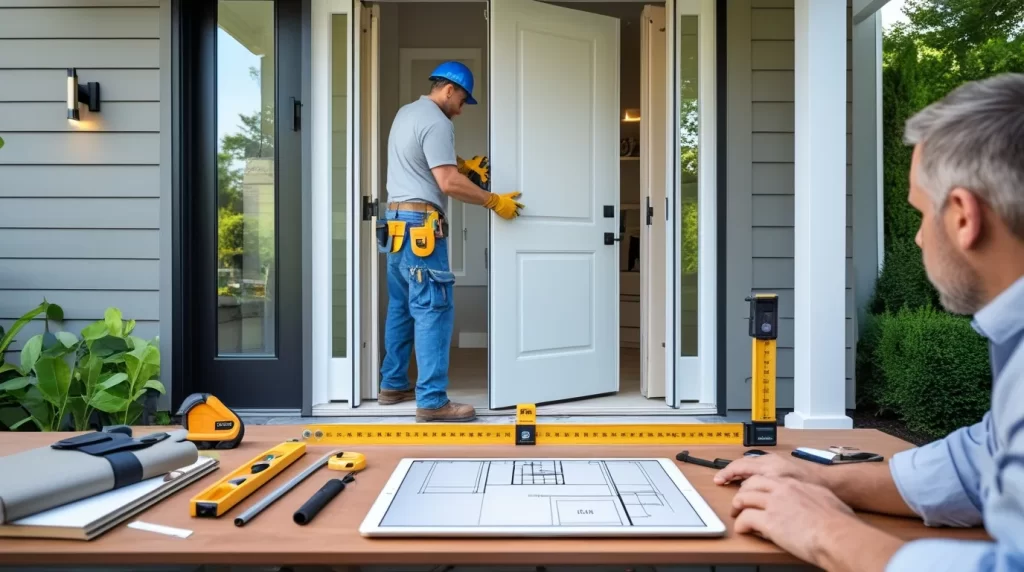 door replacement cost