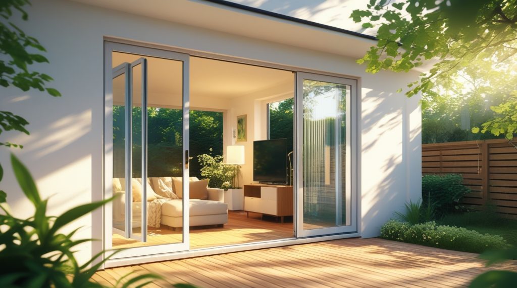 Making Room for Light, Air, and Easy Access