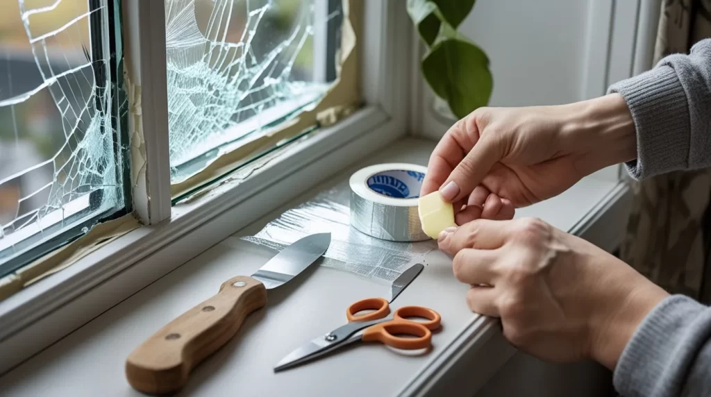 Tips to Repair a Broken Window Pane with Minimal Tools