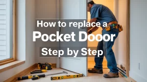 How Do You Replace a Pocket Door