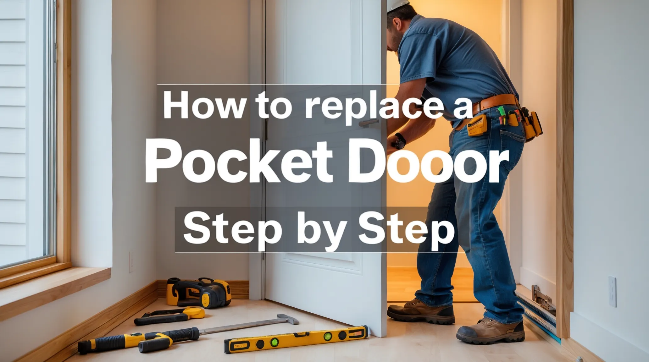 How Do You Replace a Pocket Door