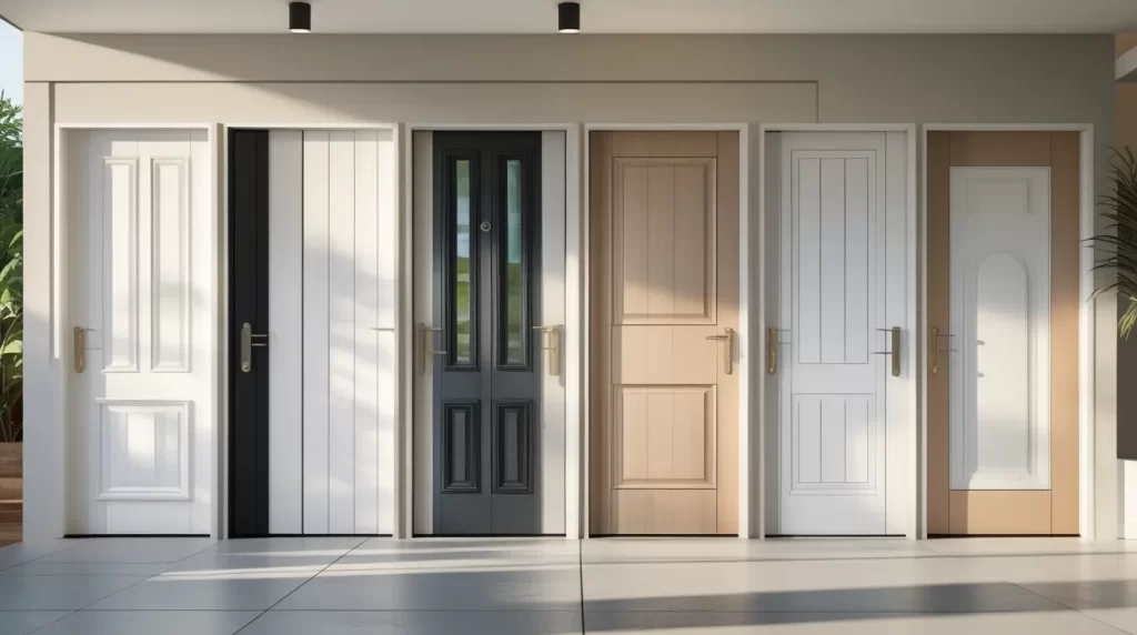How Door Size Charts Help Homeowners Make the Right Choice