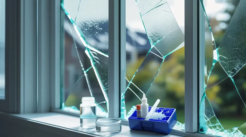 When DIY Cracked Glass Repair Isn’t Enough