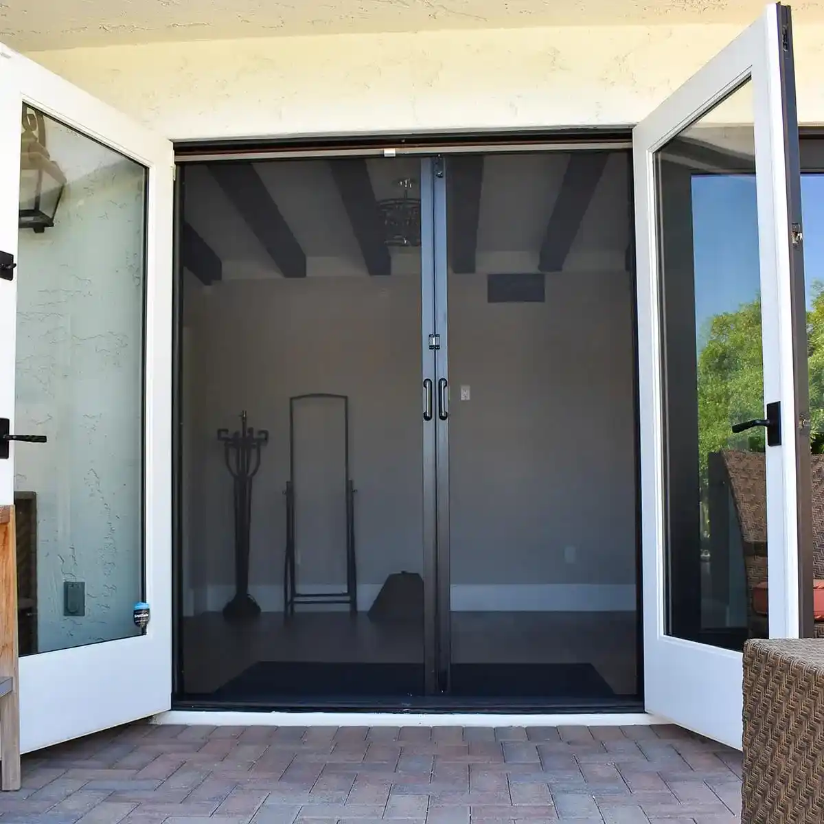 Sliding Door Screens