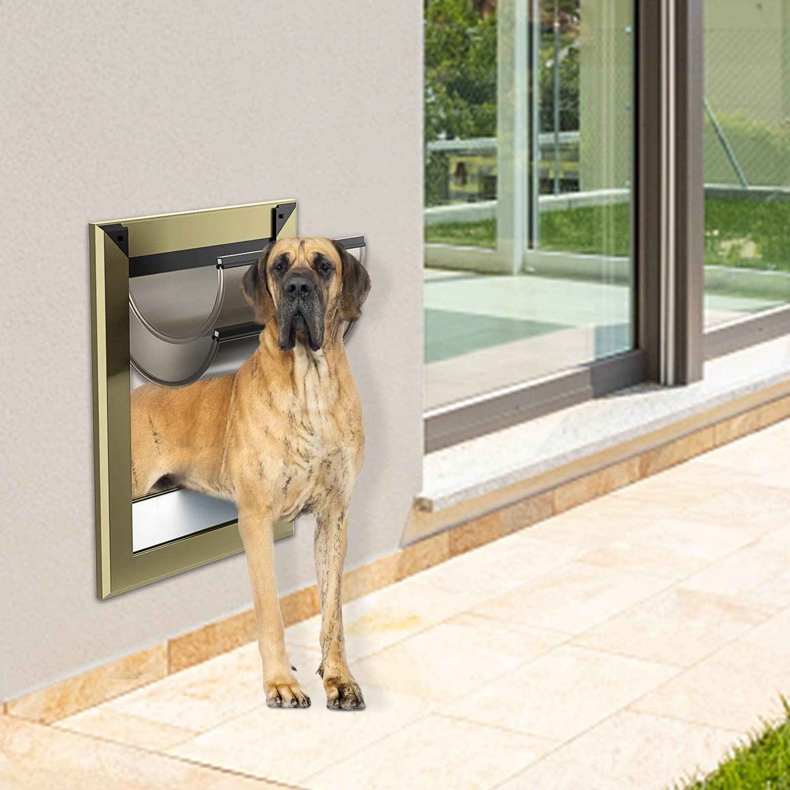 Pet Access Door Repair and Replacement