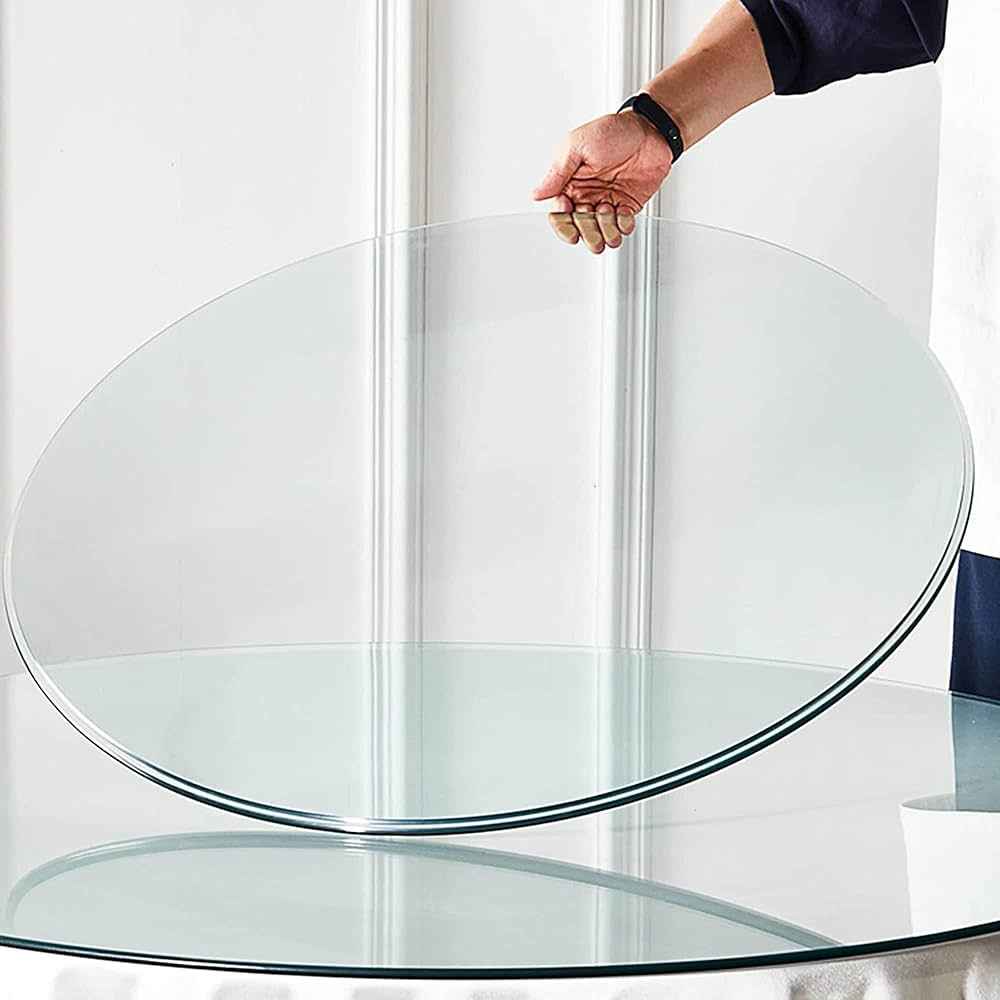 Furniture Glass Table Tops Crafted for Lasting Beauty