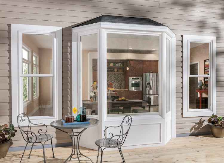 Beautiful Bay Windows for Timeless Living