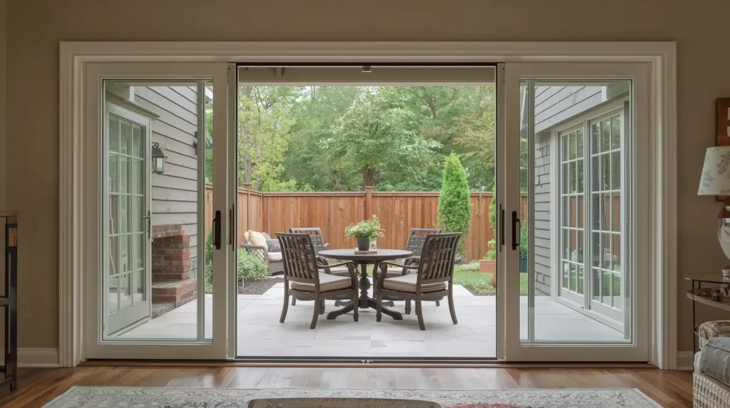 Exploring What Are Patio Doors and Their Role in Home Design