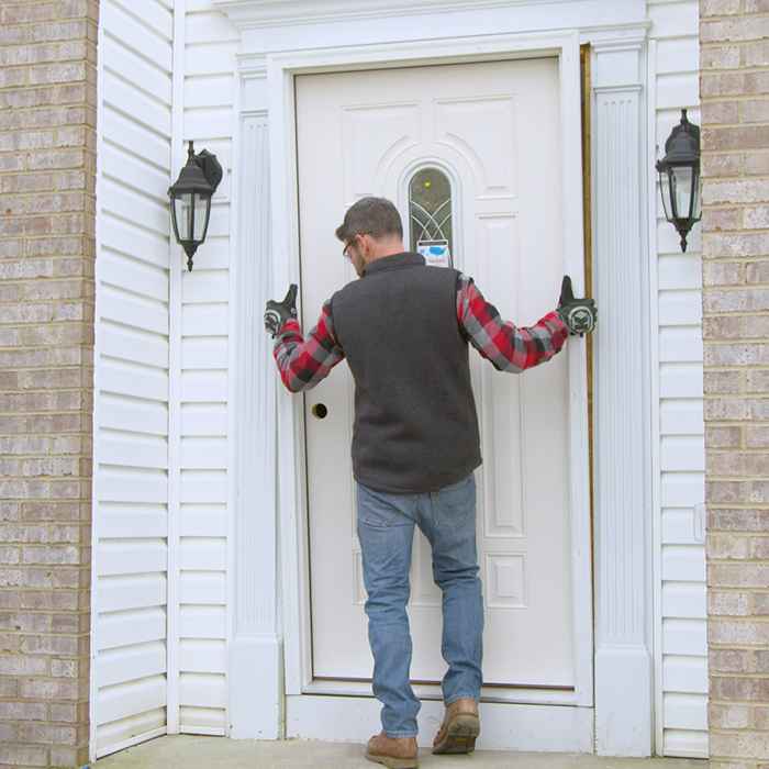 Exterior Door