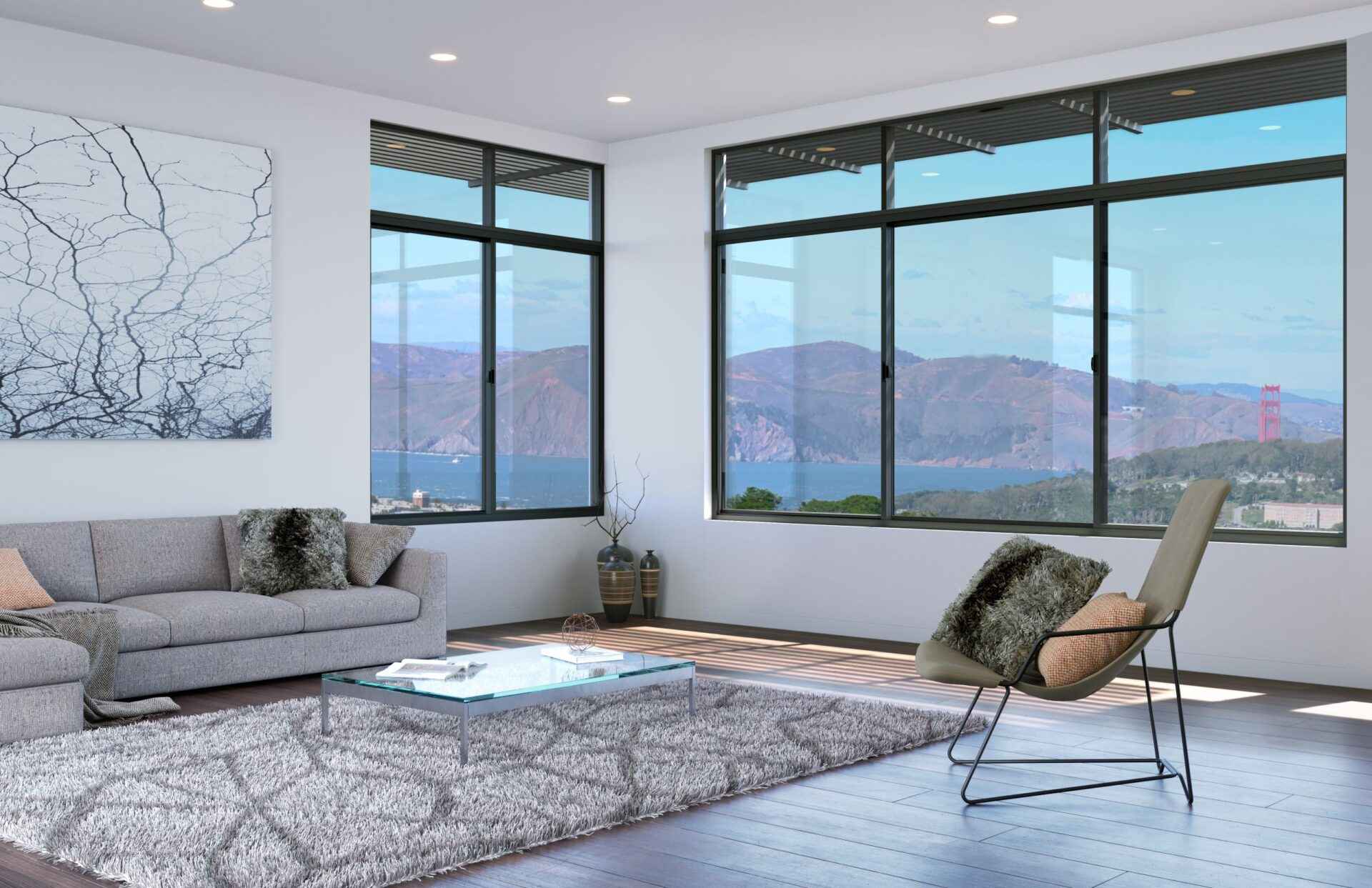 Premium Sliding Windows for Modern Living