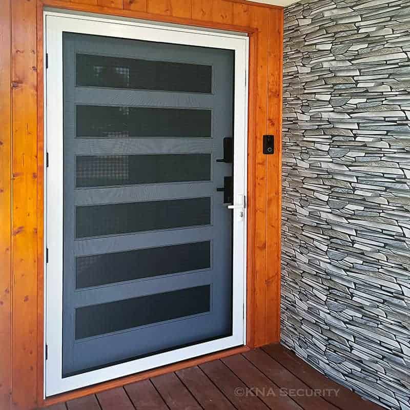 Security Screens Crafted for Lasting Protection