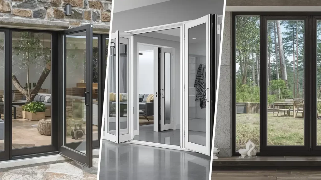 Sliding Glass Door Types and Patio Door Alternatives Explained