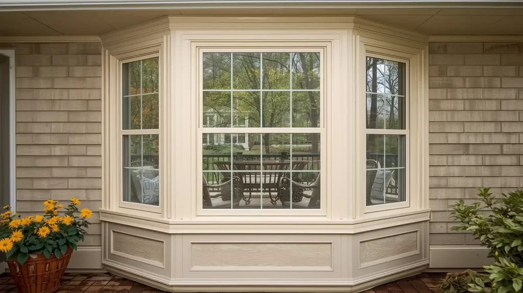 Visual Inspiration Types of Bay Windows with Pictures