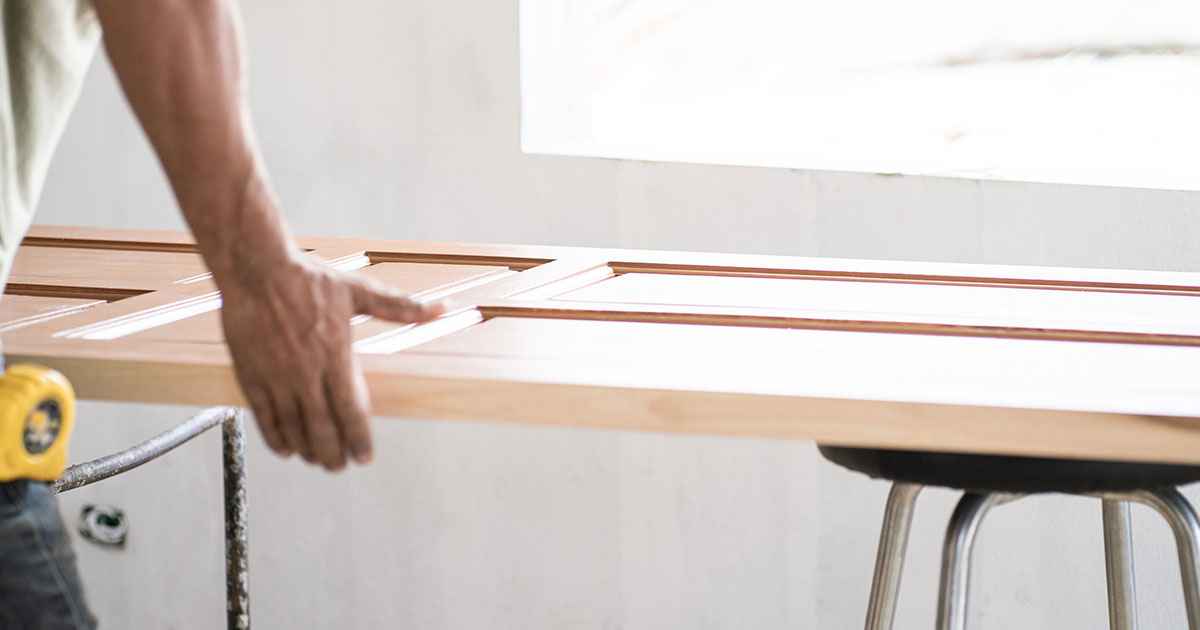 Interior Door Repair and Replacement