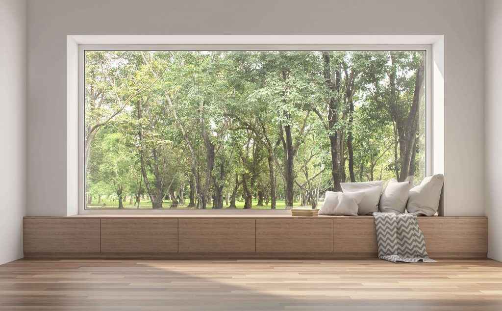 Elegant Picture Windows Built for Performance and Style