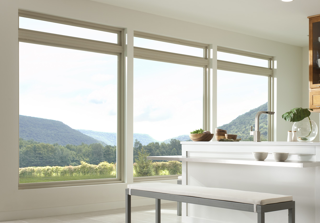 Designed for Energy Efficiency and Lasting Comfort 