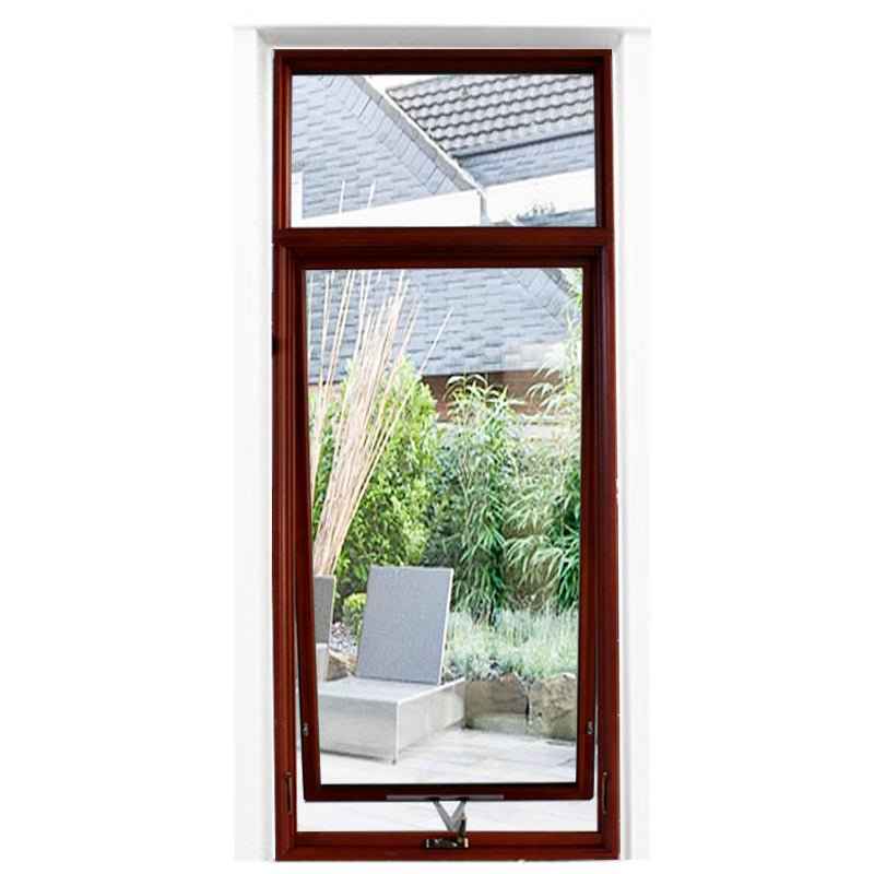 single pane window