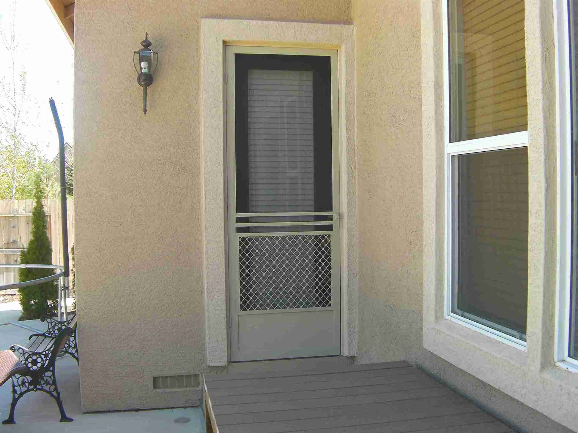swing Door Screen - repair champions