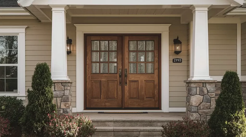 Why Door Material Matters More Than You Think