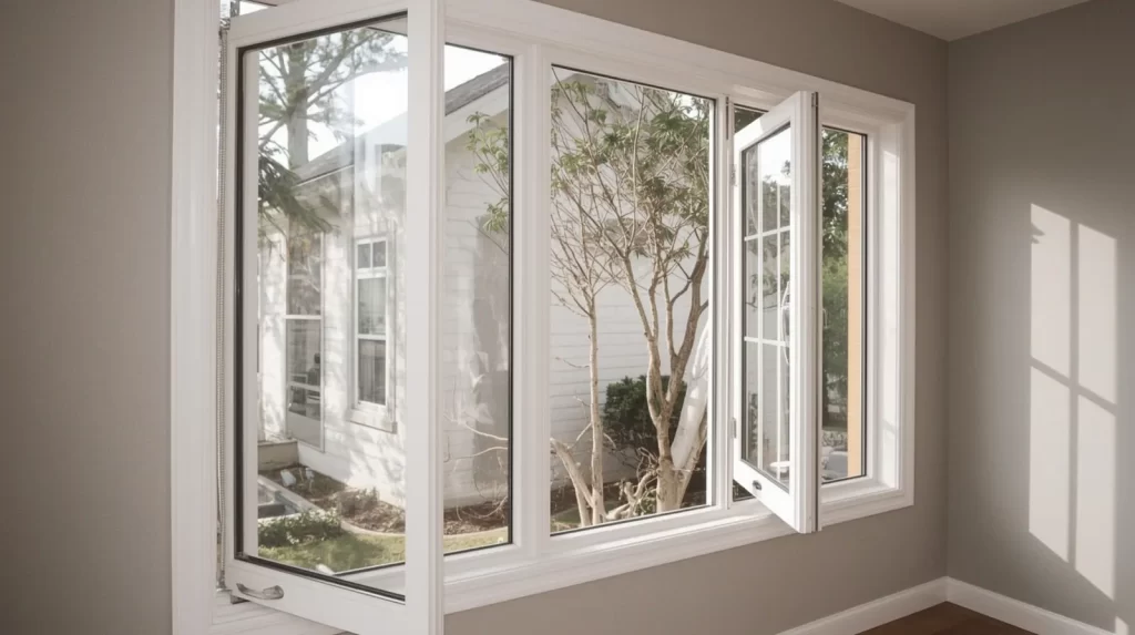 Why Homeowners Are Switching to Modern Tilt and Turn Windows
