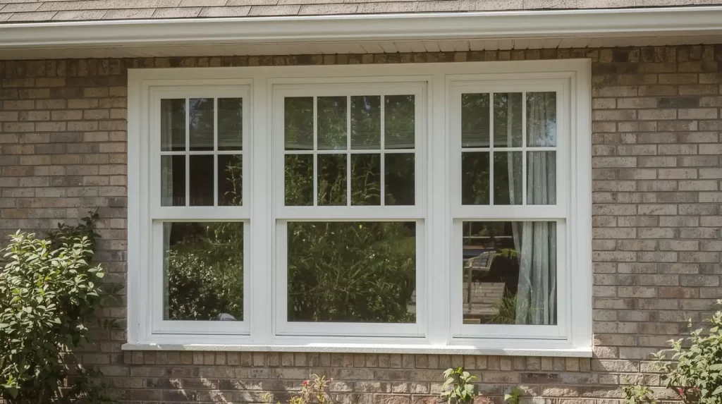 Types of Windows with Double-Hung Styles