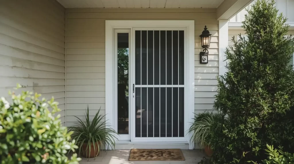 What a Security Screen Does for Everyday Safety