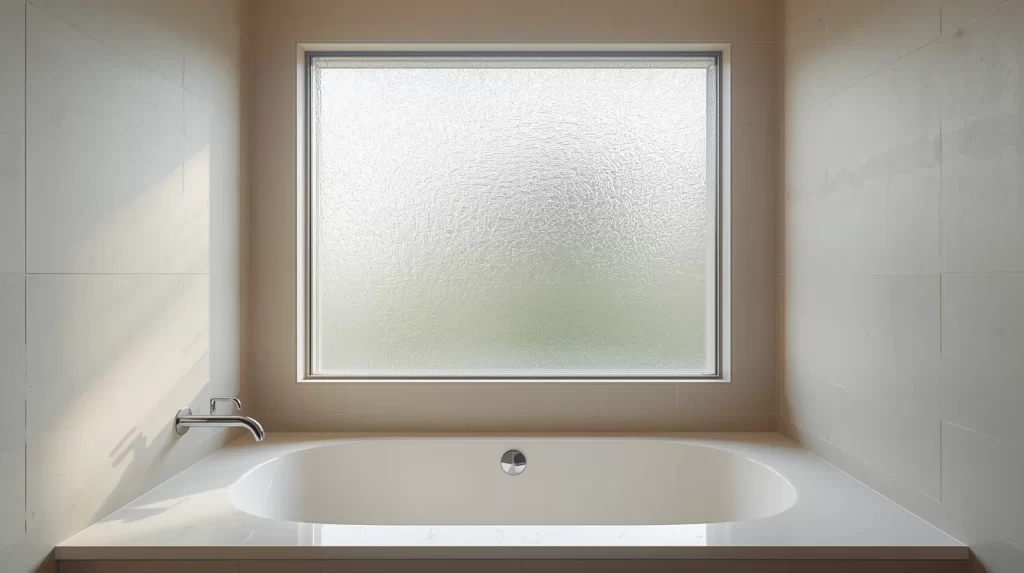 Benefits of Installing Obscure Glass in Your Bathroom Windows