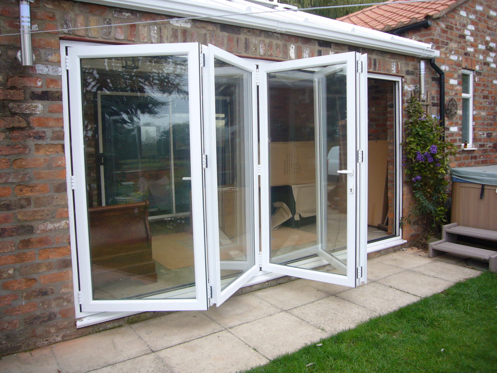 Bi-fold Door repalcement