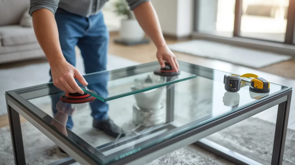 Glass Table Top Replacement in Irvine, CA