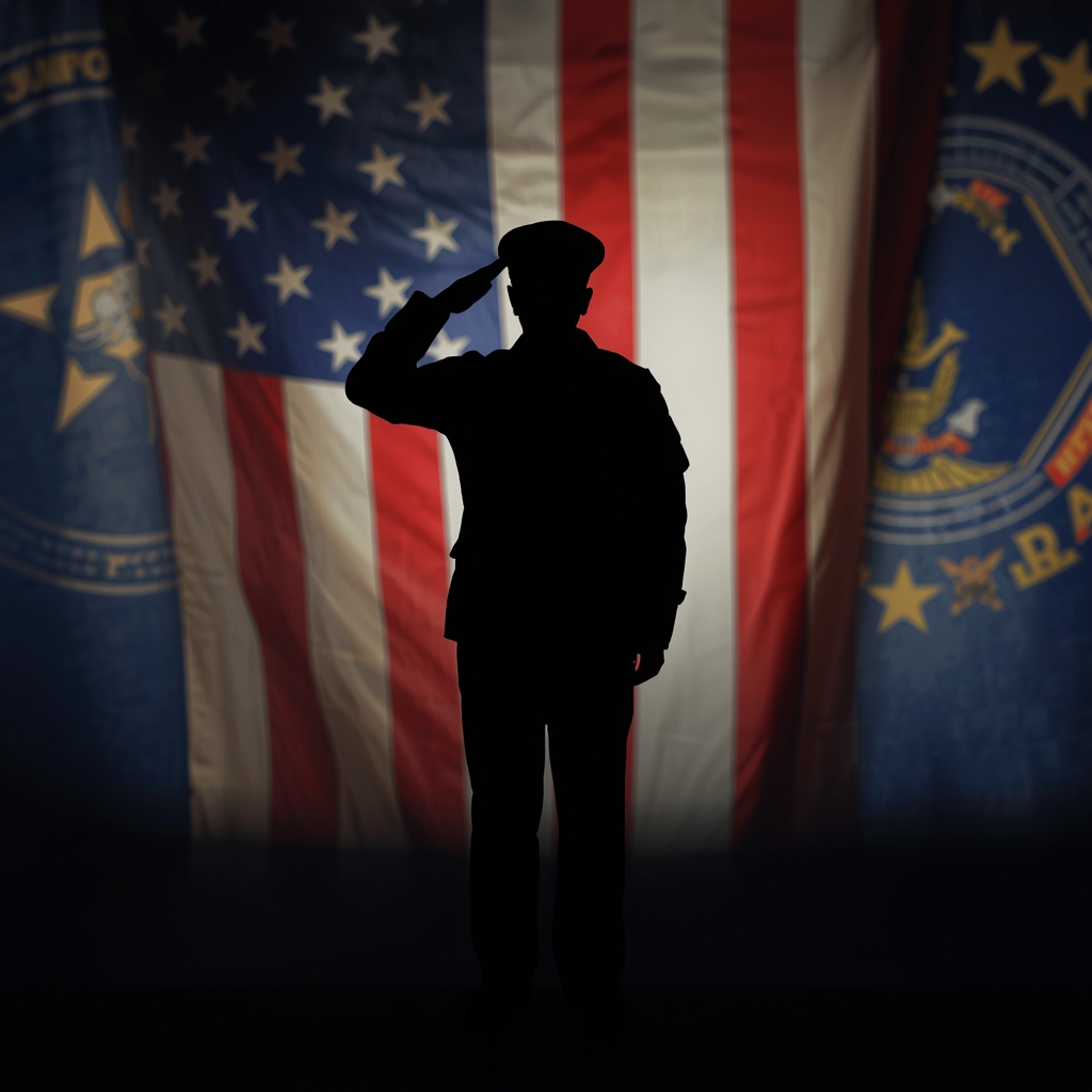 Honoring those who served with courage and commitment