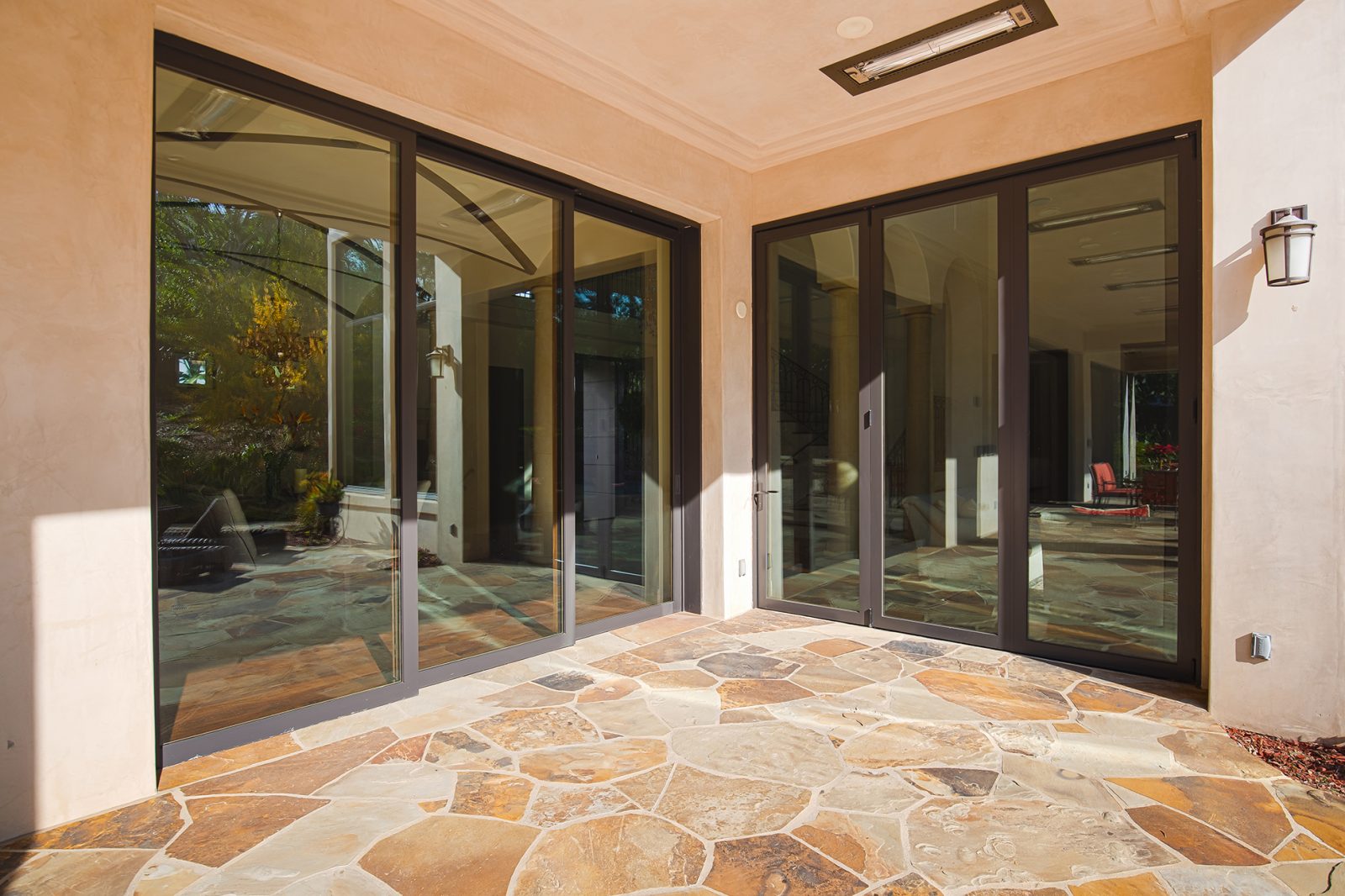 Multi Slide Door