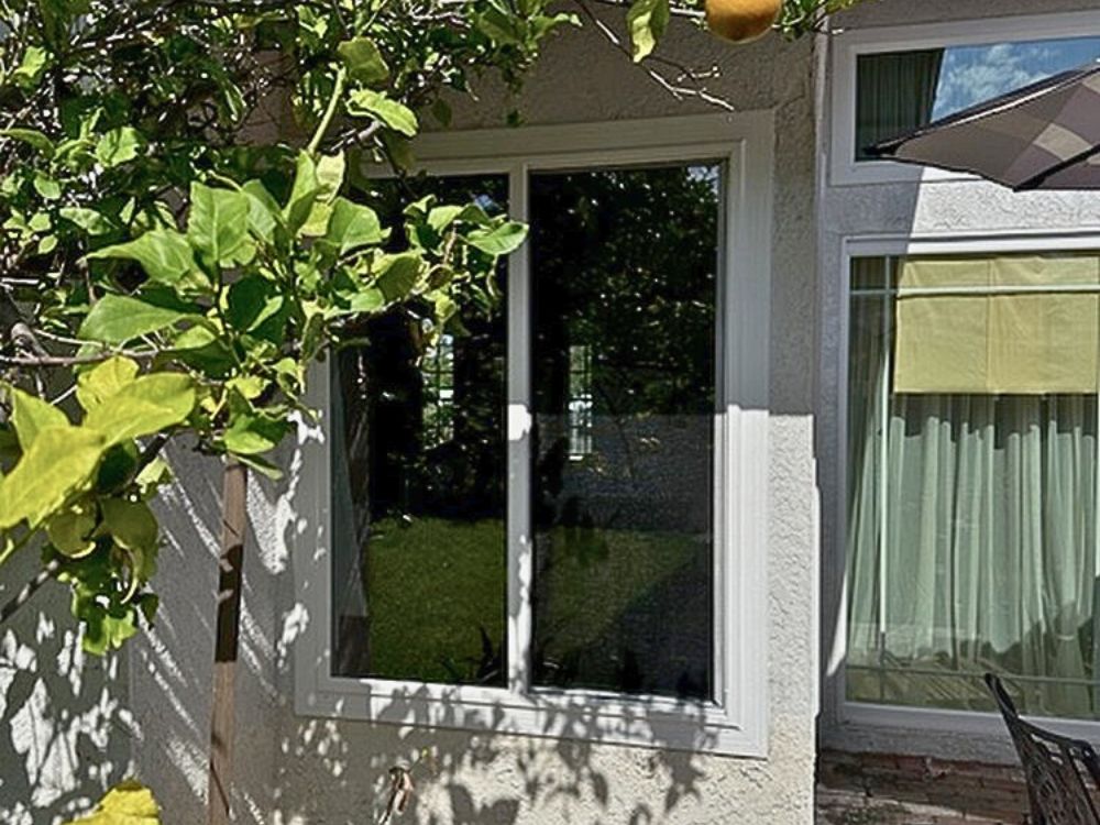 garden window repair and repalcement