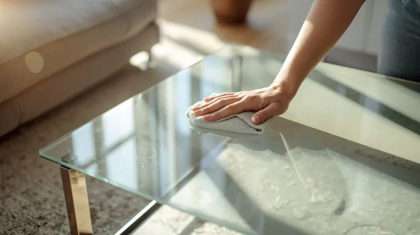 how to clean a glass table top how to clean a glass table top