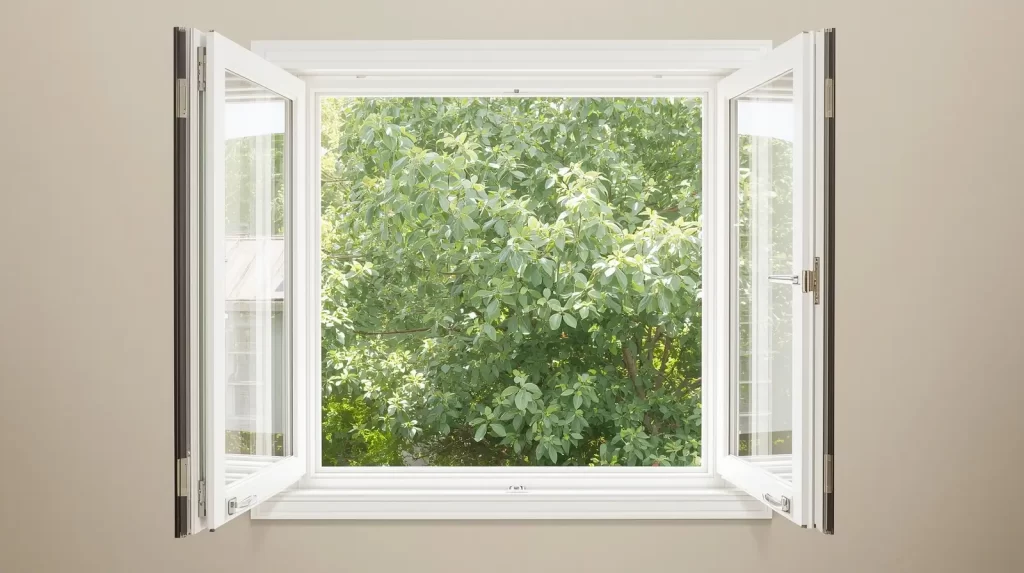 Benefits of Choosing Casement Style Windows for Better Airflow