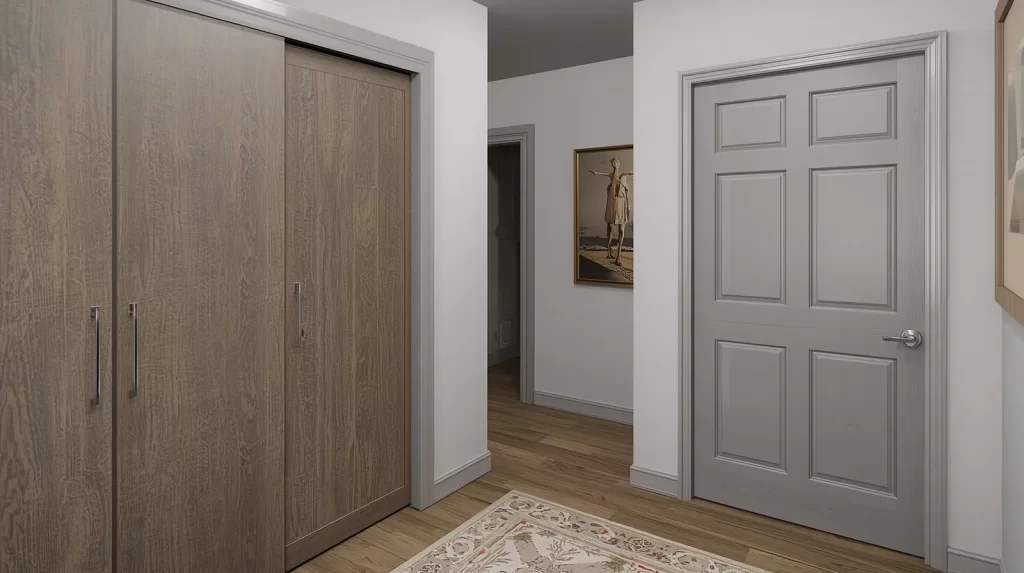 Custom vs Pre Made Closet Doors