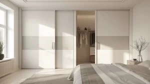 Modern closet door ideas