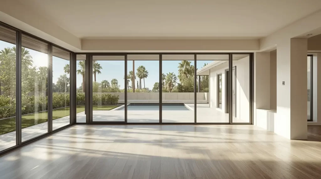 Why Large Glass Windows Are Popular in Irvine, CA Homes