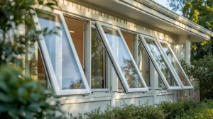 what are casement windows