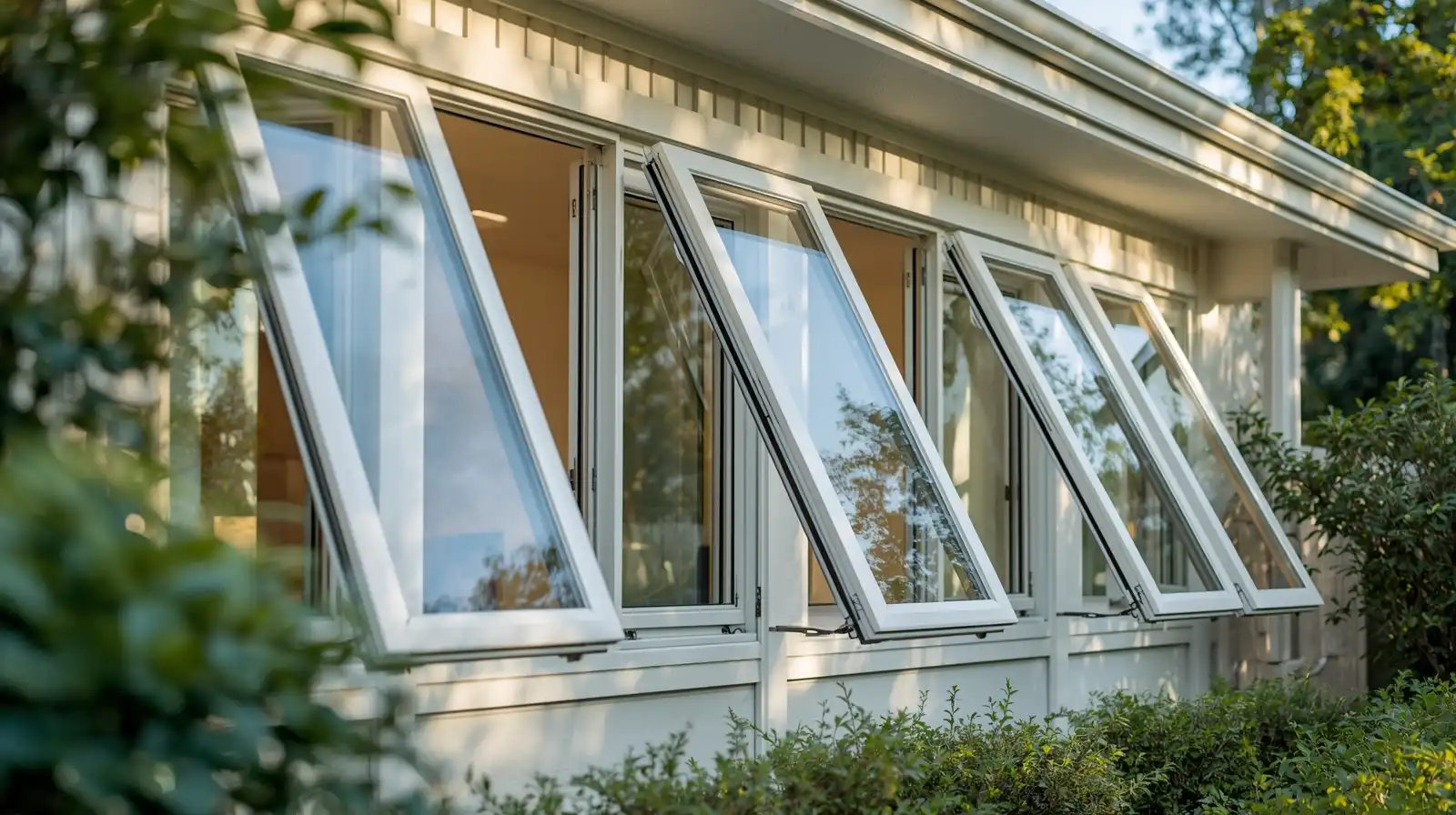 what are casement windows