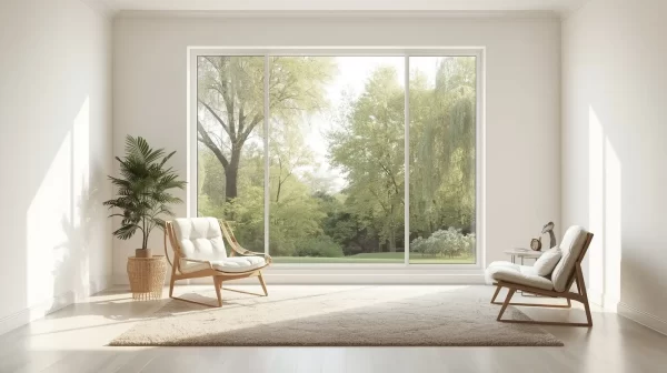 what is a picture window