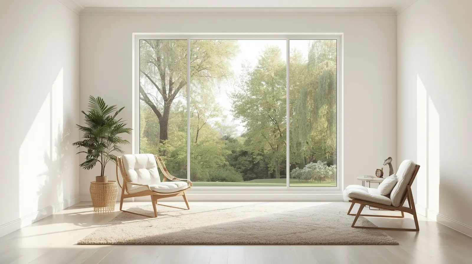 what is a picture window