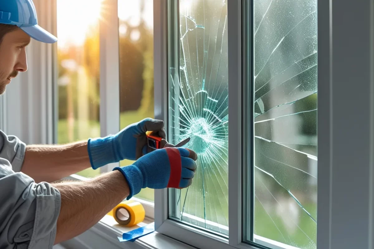 How Much to Fix a Glass Window