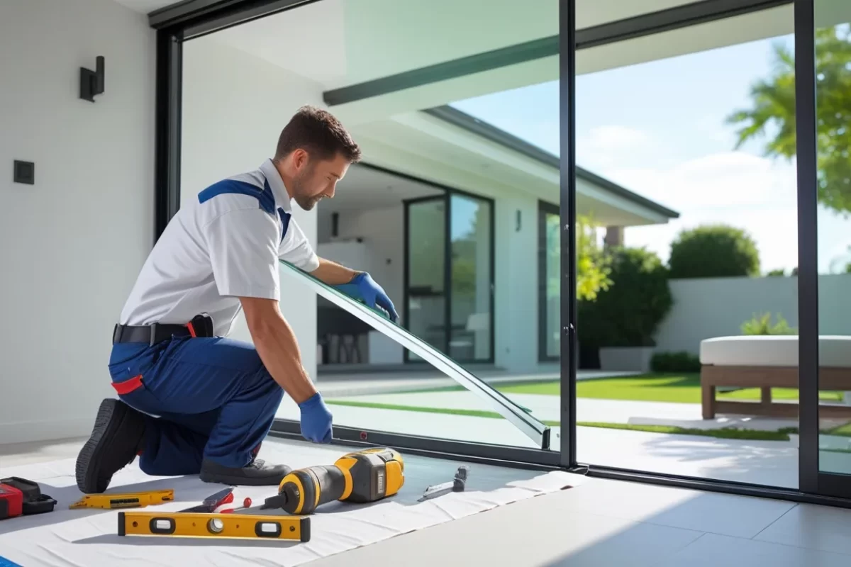 How to Replace a Sliding Glass Door