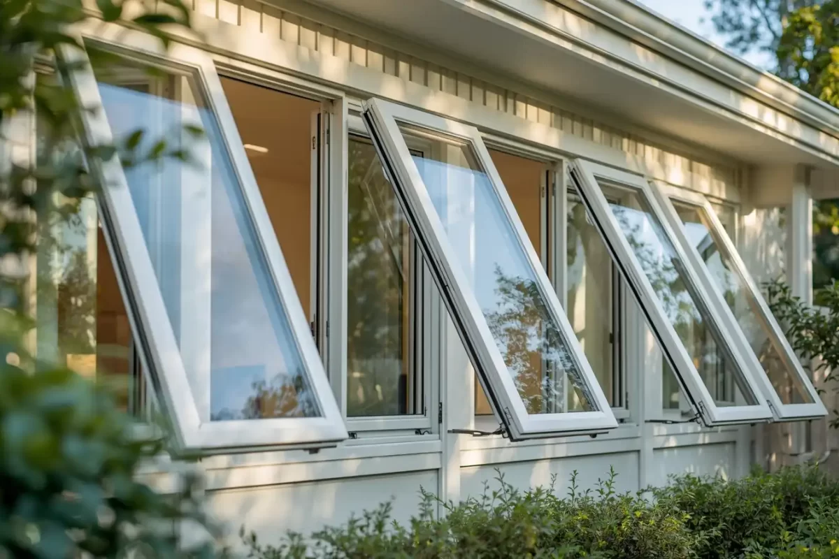 what are casement windows
